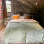 Cozy Log Near Havrefjell Casa de Férias