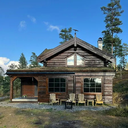 Casa vacanze Cozy Log Near Havrefjell Åmli
