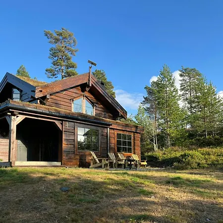 Cozy Log Near Havrefjell Casa vacanze *
