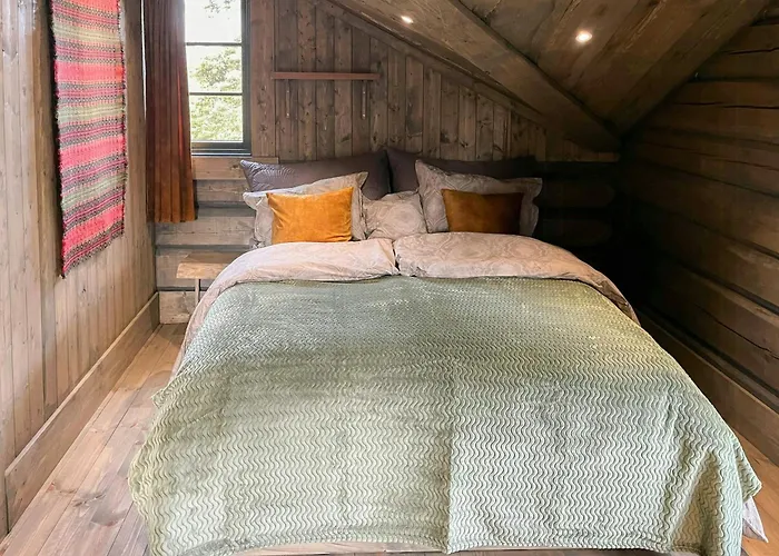 Cozy Log Near Havrefjell Casa vacanze