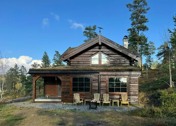 Casa vacanze Cozy Log Near Havrefjell Åmli