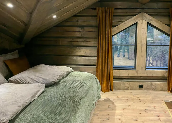 Casa vacanze Cozy Log Near Havrefjell *